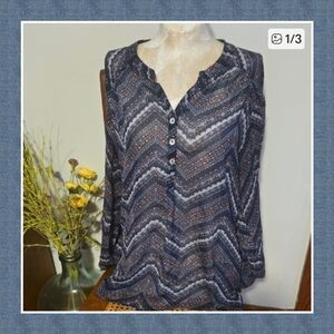 About A Girl Top Size Xl